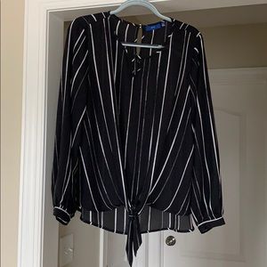 Long Sleeve Blouse